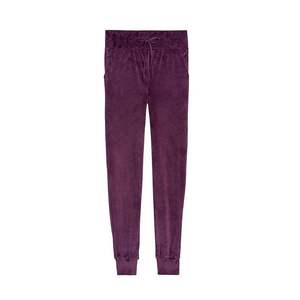 Conjunto de Sudadera y Pantalones de Terciopelo Personalizados al por Mayor para Mujer, Sudadera con Capucha y Cremallera, Chándal de Terciopelo para Mujer - Product Image 4