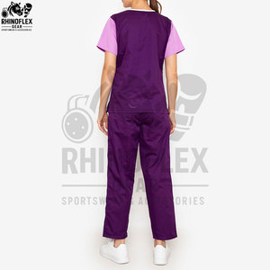 Professional Doctors <b>Uniform</b> Medical <b>Scrub</b> Suits Medical <b>Uniform</b> Medical <b>Scrub</b> Manufacturer Nursing <b>Scrub</b> Suit Set For Women - Product Image 3