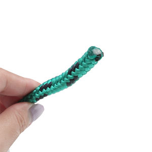 เชือกโพรพิลีนถักหลากสี (สีแดงสีน้ำเงินสีเขียว) สำหรับใช้ในร่มและกลางแจ้งชุด3ชิ้นผลิตในเวียดนาม - Product Image 5