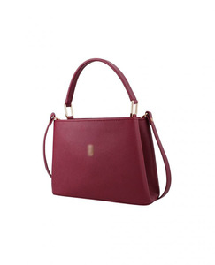 Sac à bandoulière simple en cuir véritable de haute qualité pour femmes, vente en gros, en cuir de vachette, avec logo et couleurs personnalisés, sacs à main OEM pour filles, sacs bandoulière - Product Image 3