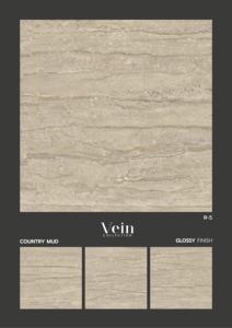 กระเบื้องพอร์ซเลนผิวเรียบขนาด 60x60 ซม. ออกแบบมาเพื่อการปูพื้นที่สม่ำเสมอ มั่นคง และจัดเรียงเป็นรูปสี่เหลี่ยมที่ลงตัว - Product Image 3