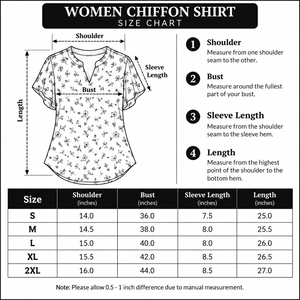 Custom Short <b>Flutter</b> <b>Sleeve</b> Women Chiffon <b>Top</b> Premium Lightweight Flowy Polyester Maroon Floral V Neck T-Shirts - Product Image 6