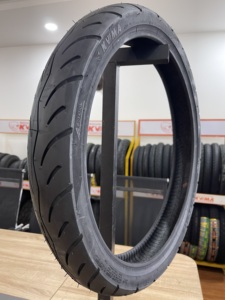 Carcasa de Neumático de Motocicleta Negra Nueva de Caucho Natural y Nylon KUMA K303 Fabricada en Vietnam 4PR/6PR/8PR 20000KM 12 Meses de Garantía - Product Image 3