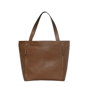 Sac surdimensionné en cuir véritable grainé de haute qualité, style bohème vintage, directement du meilleur fournisseur indien - Product Image 1
