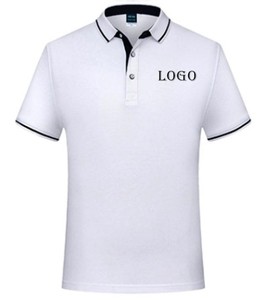 Chemises de sport personnalisées pour hommes à manches courtes en tricot uni avec logo sur le devant, séchage rapide, personnalisables - Product Image 5