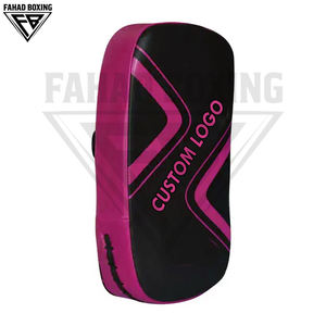 Heavy Duty Best Quality Product Thai Pads for Sports Leather Muay Thai Boxing Gear Wholesale Gym Training <b>Equipment</b> - Product Image 6