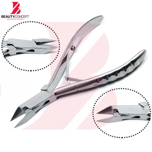 ชุดอุปกรณ์ทำเล็บมือและเล็บเท้า ยอดขายดีที่สุด ชุดตะไบเล็บ กรรไกรตัดเล็บ อุปกรณ์ดูแลเล็บเท้า ชุดเครื่องมือแพทย์ 5 ชิ้น - Product Image 3