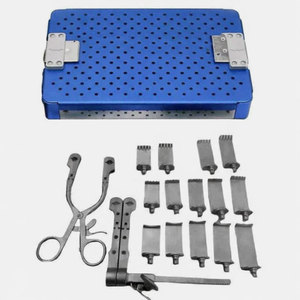 Retractor Cervical Neuroespinal Caspar, Juego de Instrumentos Quirúrgicos Ortopédicos - Product Image 2