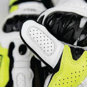ถุงมือมอเตอร์ไซค์ Motor wolf รุ่นยาว สำหรับรถวิบาก/มอเตอร์ครอส - Product Image 6