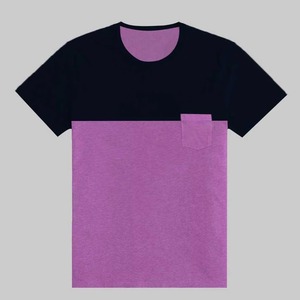 Camiseta de Baño de Diseño Personalizado con Estampado Moderno para Hombre, Tejido de Punto, Alta Calidad, Venta Caliente - Product Image 2