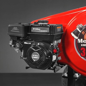 Rajadora de Leña Cinética de 34 Toneladas, Motor de Gasolina Ducar de 7 HP, Capacidad para Troncos de 28 Pulgadas de Diámetro, Tiempo de Ciclo de 3 Segundos - Product Image 2