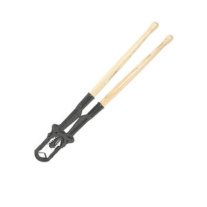 Désornisseur en acier inoxydable Barnes, outil de coupe et de raclage des cornes, instrument vétérinaire durable et réutilisable pour le bétail - Product Image 5
