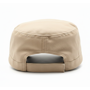Casquette de style cadet de qualité supérieure, réglable, style urbain, mode décontractée, protection solaire pour l'extérieur - Product Image 3