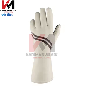 Gants de karting rembourrés sur mesure avec protection pour la paume, compatibles écran tactile, sublimation, pour les distributeurs - Product Image 2
