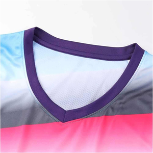 Nouvelle conception, tissu de haute qualité, uniforme de basket-ball sur mesure, nom, numéro, logo personnalisés, uniforme de basket-ball - Product Image 2