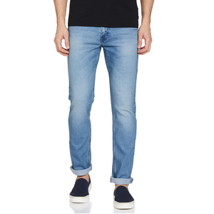 Nouvelle Collection – Jeans Droits Légers pour Hommes, Qualité Supérieure, Tendance, Écologiques, Personnalisables, Qualité Export, Très Demandés - Product Image 3