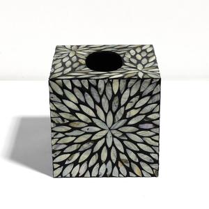 Boîte à mouchoirs de luxe pour la maison, l'hôtel, le bureau, la voiture, la cuisine, la salle de bain, la décoration de table et les accessoires quotidiens, de haute qualité - Product Image 1