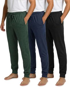 <b>Mens</b> Casual <b>Lounge</b> Wear Long Sleeve Premium Cotton T Shirt <b>Shorts</b> Homewear Sleepwear Outfit Soft Lightweight Breathable Quick - Product Image 1