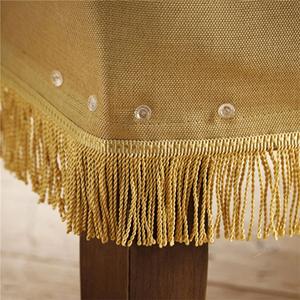 เบาะเก้าอี้โซฟาผ้าบิดได้สำหรับตกแต่งบ้าน50ชิ้น - Product Image 4