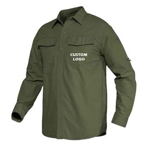 Camiseta de Manga Corta con Cuello Polo, Diseño Nuevo, Tejida con Logotipo Personalizado, para Hombre, Talla Grande, Verano, 100% Poliéster, UPF 50 - Product Image 6