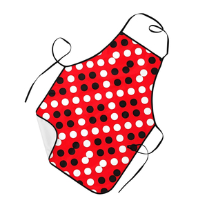 Nouvel Arrivage 2026 Tablier de Barbier à Sublimation en Tissu de Qualité Supérieure, Impression Personnalisée, Motif Unique, Fourniture en Gros - Product Image 3