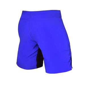 Pantalones Cortos de MMA para Hombre Baratos con Logotipo Personalizado, Alta Calidad, 100% Poliéster, Transpirables, Elásticos, Ligeros, de Secado Rápido, Hechos a Medida - Product Image 2