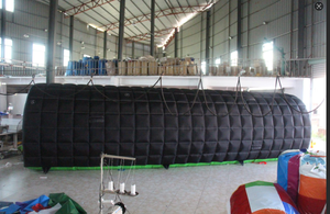 Carpa túnel inflable para eventos y fiestas - Product Image 4