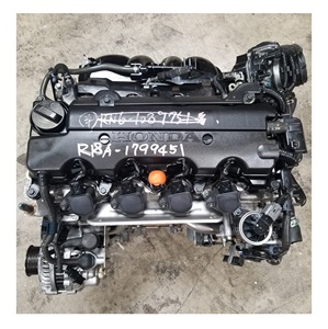Motor de Gasolina R18A de 4 Cilindros, Unidad Usada de Calidad de Exportación - Product Image 6