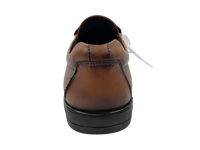 Chaussures habillées pour hommes à enfiler, autres empeignes, semelle intermédiaire en EVA, semelle extérieure en caoutchouc, bout fermé, antidérapantes, coussin d'air, doublure en microfibre, toutes tailles