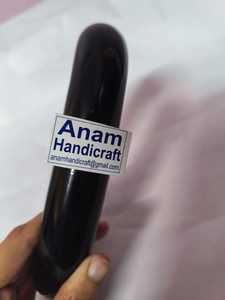 Arte de Pared Decorativo Funcional Hecho a Mano con Patrón Vertical Acrílico Moderno de Anam Handicraft, Diseño con Técnica Curva - Product Image 3