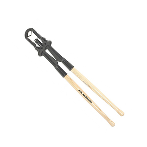 Descornador de acero inoxidable Barnes: Herramienta duradera y reutilizable para cortar cuernos y raspado, instrumento veterinario para ganado. - Product Image 4