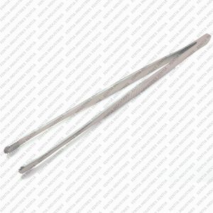 Pinces à tissus russes 8 pouces, pinces chirurgicales dentaires en acier inoxydable, pinces à tissus non traumatiques, certifiées CE, OEM - Product Image 4