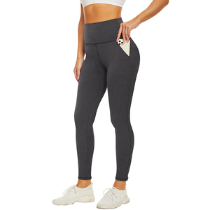 Shorts de yoga sans couture pour femmes de qualité supérieure avec logo personnalisé, bas de sport, short de gym, séchage rapide, leggings avec logo personnalisé - Product Image 6