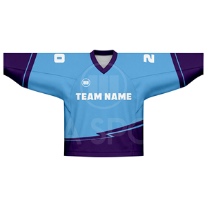 Ropa de Lacrosse Premium, Uniforme Deportivo Personalizado, Jersey de Equipo de Secado Rápido, Proveedor de Ropa Deportiva Ligera - Product Image 2