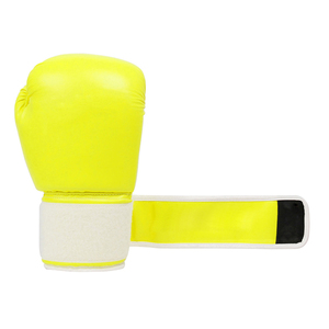 Genuine Leather MMA Boxing <b>Gloves</b> Men's Left Right Hand Soft Breathable Pure Sheepskin Golf MMA <b>Gloves</b> accessories OEM Size - Product Image 3