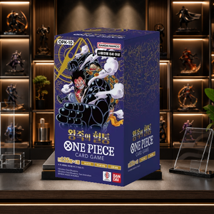 [OPK-10] Royal Blood Versione Coreana Booster Box per Regalo ed Esposizione - Product Image 3