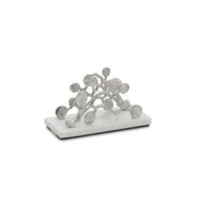 Soporte de pañuelos de metal hecho a mano Premium de acero inoxidable o servilletero Fabricante mayorista pulido de espejo Premium - Product Image 2