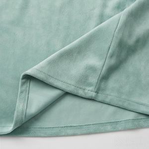 Abaya d'hiver unie, couleur personnalisée, cardigan modeste à manches longues, imprimé sérigraphié, style musulman ouvert pour femme - Product Image 6