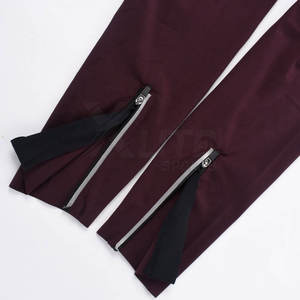 Calentadores de Piernas para Ciclismo, Elásticos, Aislantes y Gruesos, Hechos con Material Premium de Poliéster/Nailon, Unisex, Mayor Movilidad y Soporte - Product Image 3