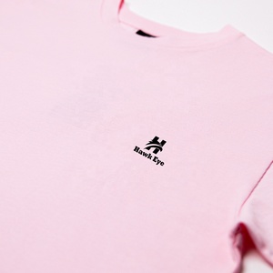 Camisetas personalizadas de 100% algodón de talla grande para mujer, Camiseta corta de gran tamaño con hombros caídos de alta calidad, fabricada a pedido - Product Image 4