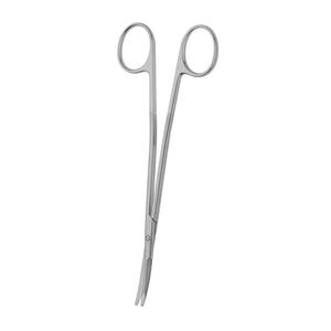 Tijeras Nasales Forman de Acero Inoxidable de Grado Quirúrgico, Manuales, Certificadas CE ISO 13485, Instrumento de Rinoplastia ORL, Uso Clínico, Clase I - Product Image 2