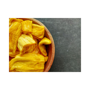 ชิปกรอบขนุนแห้งขนมเพื่อสุขภาพผลไม้เมืองร้อนหวานจากเวียดนาม - Product Image 2