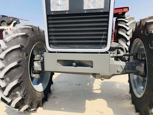 รถแทรกเตอร์ Massey Ferguson 385 85 แรงม้า รุ่นประสิทธิภาพสูงสุด พร้อมเครื่องยนต์ 4 สูบ และกำลัง PTO ประมาณ 70-72 แรงม้า มีจำหน่ายแล้ว - Product Image 6