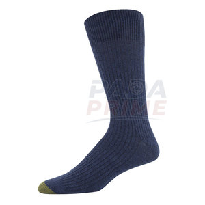 Classic Crew <b>Winter</b> <b>Socks</b> Comfortable Knit Eco-Friendly Quick Dry Cotton/Wool Casual Footwear Accessories Flexible Fit Daily - Product Image 3