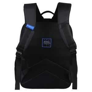 STARGO <b>Laptop</b> <b>Backpack</b> Polyester Casual Style Handle Closure Waterproof Antibacterial Large Capacity Daily Use <b>Backpack</b> <b>Laptops</b> - Product Image 4