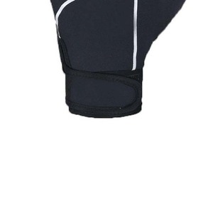 Comfortable Grip <b>Gloves</b> American Football <b>Gloves</b> OEM Service Velcro Wrist Closure Relaxed Youth American Football <b>Gloves</b> - Product Image 5