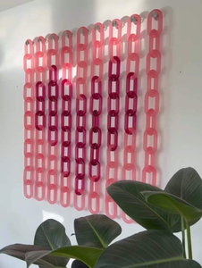 Accessoires de luxe personnalisés, chaînes décoratives multi-usages, chaînes en résine épaisse, chaînes en acrylique décorées par MULTI CRAFT - Product Image 4