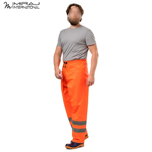 Proveedor Principal de Ropa de Trabajo Cómoda, Último Estilo, Tela Suave de Primera Calidad, Accesorios de Seguridad para Adultos, Trajes de Trabajo de Alta Visibilidad - Product Image 2