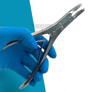 เครื่องมือผ่าตัดกระดูกแบบแมนนวล TYNEX SURGICAL INDUSTRIES รุ่น TSI-BR-10 ได้รับการรับรองมาตรฐาน CE ระดับ Class II สำหรับศัลยกรรมกระดูก ควบคุมการใช้งานได้อย่างราบรื่น - Product Image 5