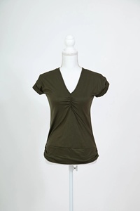 Blusa Boho de Viscosa con Espalda Descubierta, Sexy, con Tirantes, Ligera, Fluida, Informal, para Verano, para Mujer, Talla Grande - Product Image 3